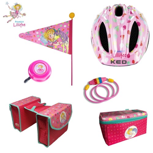 Prizessin lillifee fahrrad - prizessin,
