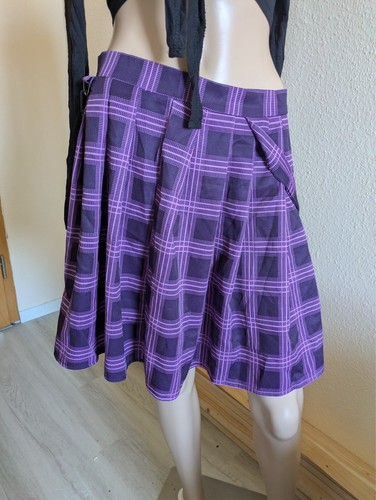 Rock lila lolita - lila, style