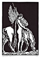 Pegasus & Bellerophon