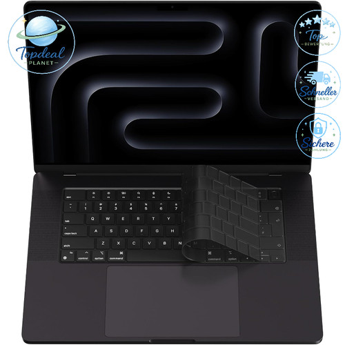 Tastaturschutzfolie ultrathin - tastaturschutzfolie,