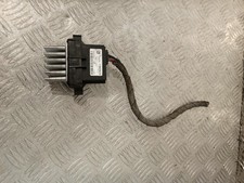 VAUXHALL INSIGNIA 2009 HEIZUNG GEBLÄSEMOTOR DREHZAHLWIDERSTAND 15141283 #9