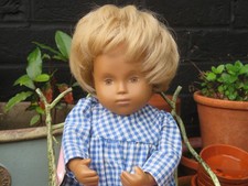 GOTZ Sasha Vintage Blond BABY