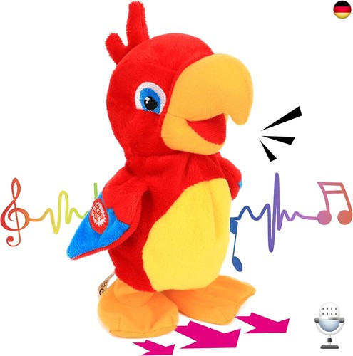 Hopearl sprechender papagei - hopearl,