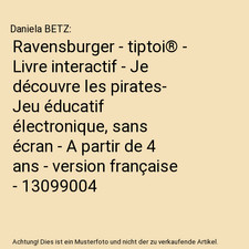 Ravensburger - tiptoi® -