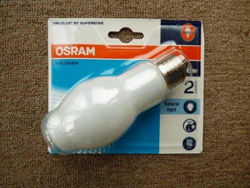Osram halogenlampe halolux - osram,