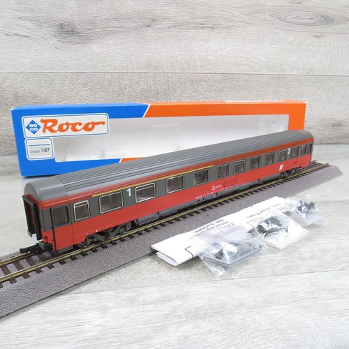 Roco 44645 öbb - roco, h0