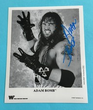 Adam Bomb  , WWE / WWF    -