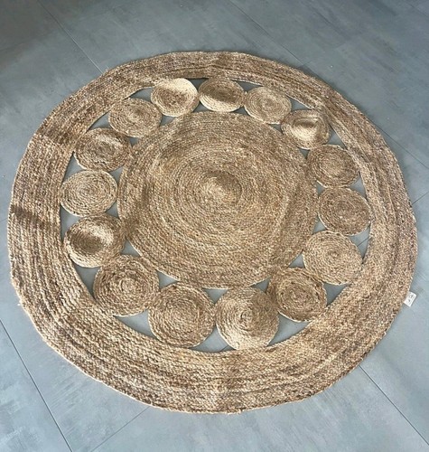Teppich natur boho - boho, jute