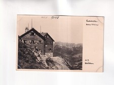 F5984) Ansichtskarte, BERCHTESGADEN PURTSCHELLERHAUS AVS Sonneberg Hohen Göll