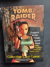 Tomb Raider Trapped in the