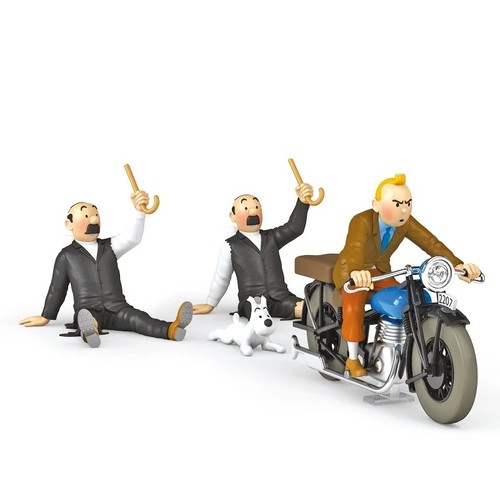 Motorrad mit booklet tim - ,