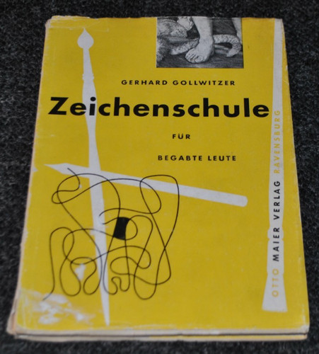 Gollwitzer zeichenschule otto - gollwitzer,