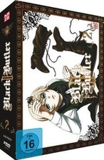 Black Butler II - Staffel 2
