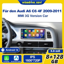 8.8" 8+128G Android  Carplay
