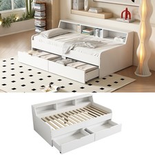 Tagesbett mit 2 Schubladen