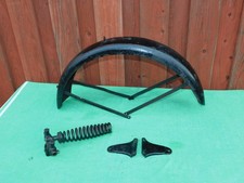 Schutzblech Lampenhalter Feder