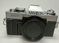 Minolta XG-1 SLR Kamera