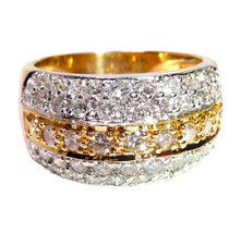 Ring 750 Gelbgold 1.77 ct