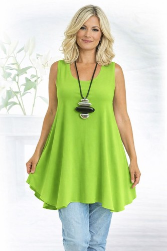 Poco design lagenlook top long - lagenlook,