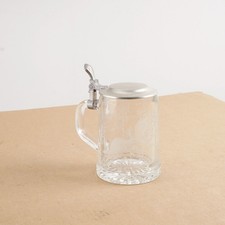 Alter Bierkrug Bierhumpen Mit