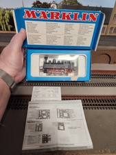 Märklin 3090 / Dampflok KLVM
