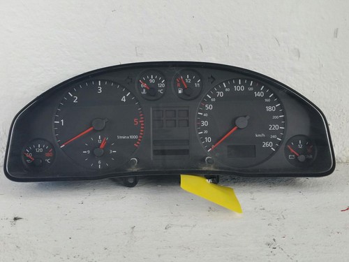 Audi tacho - audi,