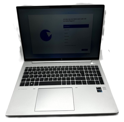 Elitebook 860 g10 intel - hp,