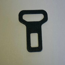 4 x Gurtstecker für