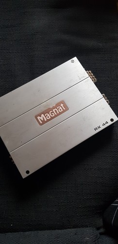 Magnat verstärker 44 - verstärker, rx
