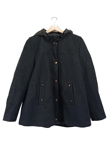 Zara basic übergangsmantel - basic,