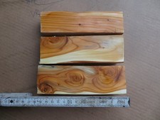 Messergriffschalen Holz Eibe