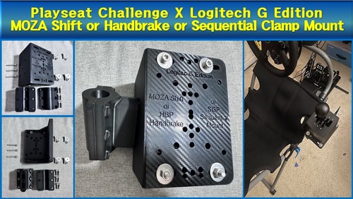 Playseat challenge logitech - x,