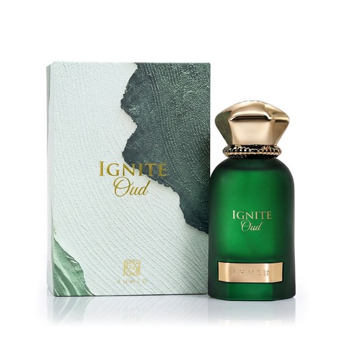 Ahmed maghribi ignite oud - ahmed,