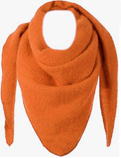 Damen Schal XXL weiche flauschige dreieckstuch Deckenschal Herbst Winter 190x80