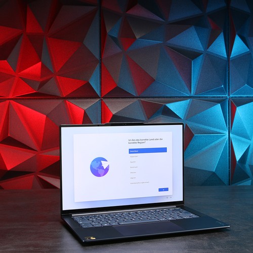 Lenovo yoga slim 14q8x9 - 7,