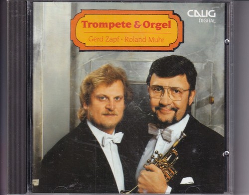 Trompete orgel gerd - trompete&orgel,