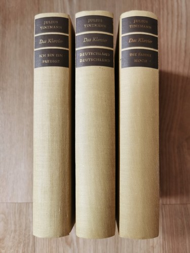 Antik 1968 das klavier - antik,