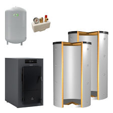 Paket Holzvergaser Viessmann