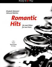 Romantic Hits for 2 Flutes - NEU VOM MUSIKFACHHÄNDLER !