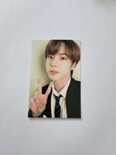 BTS 8th Army Membership Kit JIN Photocard