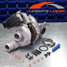 Turbolader für Ford Focus C-MAX S-MAX Mondeo Galaxy 1.8 TDCi 125 PS 763647