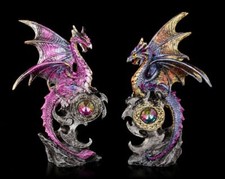 Drachen Figuren mit