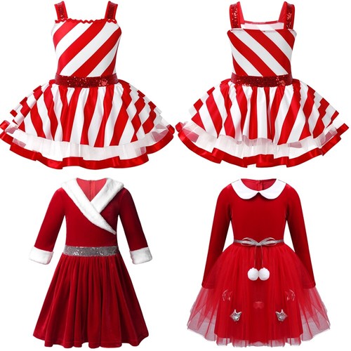Mädchen weihnachtskleid - mädchen,