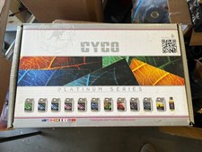 Cyco Platinum Series Complete