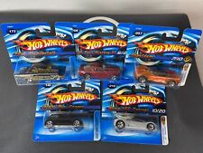 Hot Wheels 2005 - first