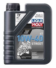 Liqui Moly 1521 Engine Oil