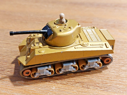 Matchbox battle kings panzer - battle,