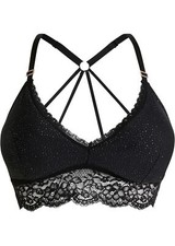 Neu Bustier ohne Bügel Gr. 42