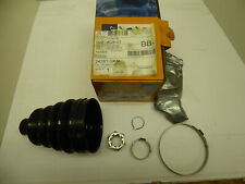 GKN 24281 Faltenbaldsatz/Achsmanschettesatz für Antriebswelle 304597 OPEL