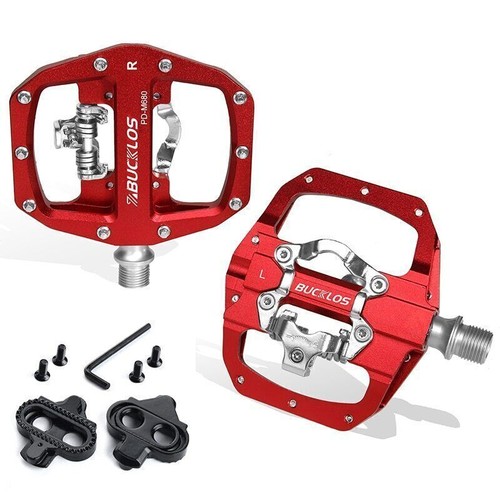 Bucklos mountainbike pedale - bucklos, mountainbike-pedale